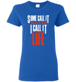 Some call it soccer I call it life tee shirts