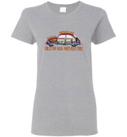 Old Bugs Never Die T Shirt Hoodie