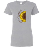 Sunflower you are my sunshine tee shirt hoodie