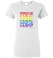 National Pride LGBT Rainbow Gay Equality Tee Shirt Hoodie