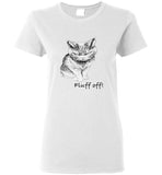 Cat Lucifer angry fluff off tee shirt hoodie