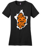 Pumpkin halloween costume t shirt gift