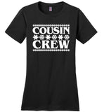 Cousin Crew Christmas T-Shirt