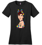 Autism mom mother's day gift Tee shirt