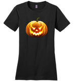 Pumpkin halloween t shirt gift