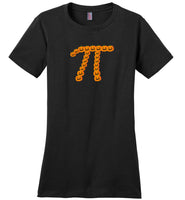 Pi Pumpkin Halloween t shirt gift