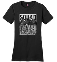 Horror Squad halloween t shirt gift