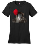 Pennywise halloween costume t shirt gift