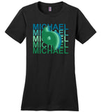 Hurricane Michael 2018 Vintage T-shirt