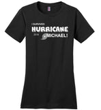 I Survived Hurricane Michael 2018 TShirt