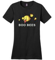 Boo bees halloween costume t shirt gift