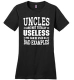 Uncles Are Not Totally Useless FUNNY