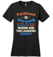 Parkland is strong - Hurricane Michael Florida 2018