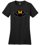 Minnie bat halloween t shirt gift