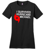 I survived Hurricane Michael storm
