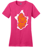 Pumpkin halloween costume t shirt gift