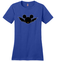 Mickey bat halloween costume t shirt gift