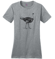 OSTRICH T-SHIRT