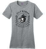 July Woman The Soul Of A Witch The Fire Lioness The Heart Hippie The Mouth Sailor T-Shirt