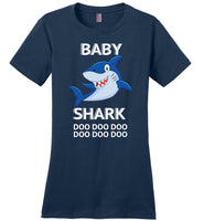 Baby shark doo doo doo t shirt