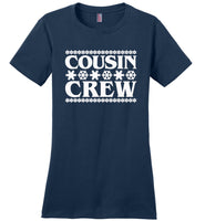 Cousin Crew Christmas T Shirt For Men