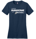 I Survived Hurricane Michael 2018 TShirt