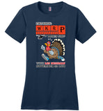 First Annual WKRP Thanksgiving Day Turkey Drop Gift Tee Shirt