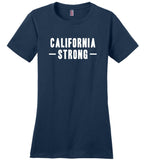 California Strong Wildfires November 2018 T-shirt