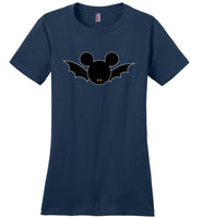 Mickey bat halloween costume t shirt gift