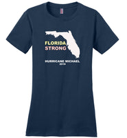 Florida Strong Hurricane Michael 2018 T-shirt