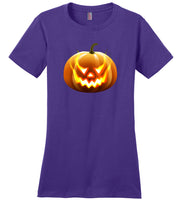 Pumpkin halloween t shirt gift