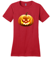 Pumpkin halloween t shirt gift