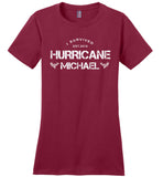 I Survived Hurricane Michael 2018 T-shirt