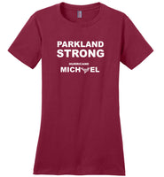 Parkland Strong - Hurricane Michael 2018 t shirt