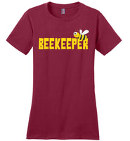 Bee Keeper Beekeeper - Funny Cute Beekeeping T-shirt
