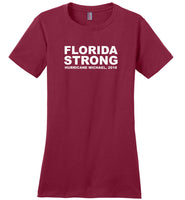 Florida Strong - Hurricane Michael 2018 t shirt