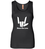 Share the love tee shirt hoodies for men women