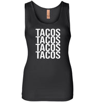 Tacos tacos tee shirt