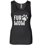 Fur mom dog, mother's day gift Tee shirt