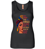 Walk away this virgo has anger issues and serious dislike for stupid people birthday Tee shirt