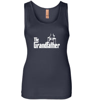 The Grandfather Fathers Day Gift Tee Shirt
