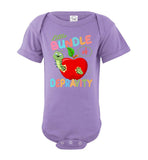 Little Bundle Of Depravity Funny Baby Onsie Infant Bodysuit