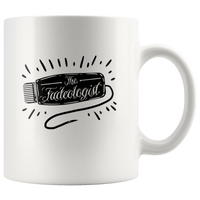 The Fadeologist White Coffee Mug