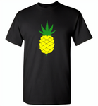 Pinapple weed leaf - Gildan Short Sleeve T-Shirt