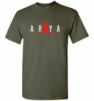 Air Arya Stark Got Tee - Gildan Short Sleeve T-Shirt