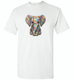 Baby elephant autism awareness - Gildan Short Sleeve T-Shirt