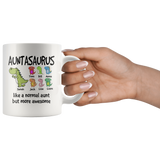 1 Auntasaurus Mug