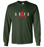Air Arya Stark Got Tee - Gildan Long Sleeve T-Shirt