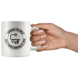 I Survived The Great Toilet Paper Crisis Shortage Of 2020 Funny Gift For Men Women White Coffee Mug