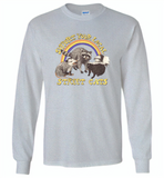 Support Your Local Street Cats - Gildan Long Sleeve T-Shirt